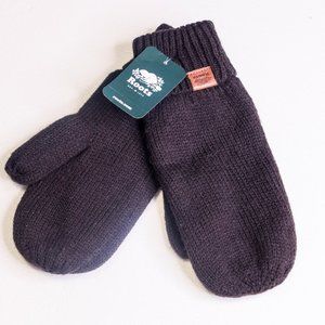 NWT ROOTS mittens